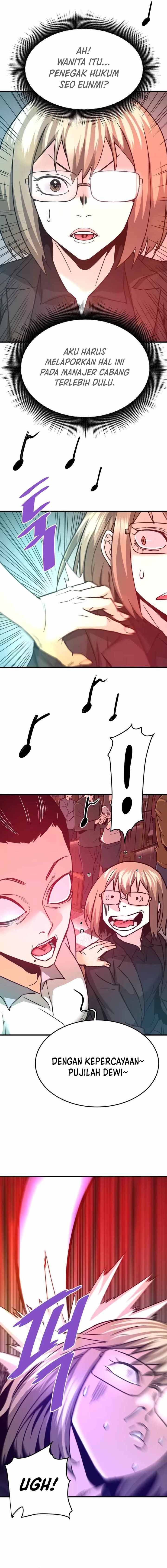 Han Dae Sung Returned From Hell Chapter 110 Gambar 21