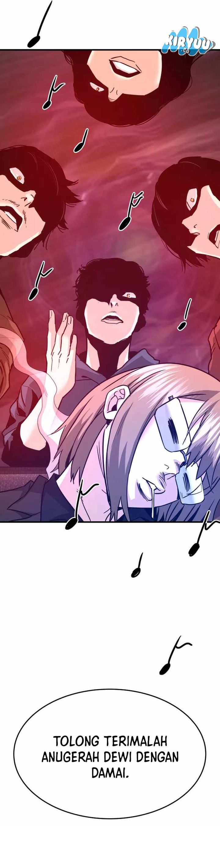 Han Dae Sung Returned From Hell Chapter 110 Gambar 22