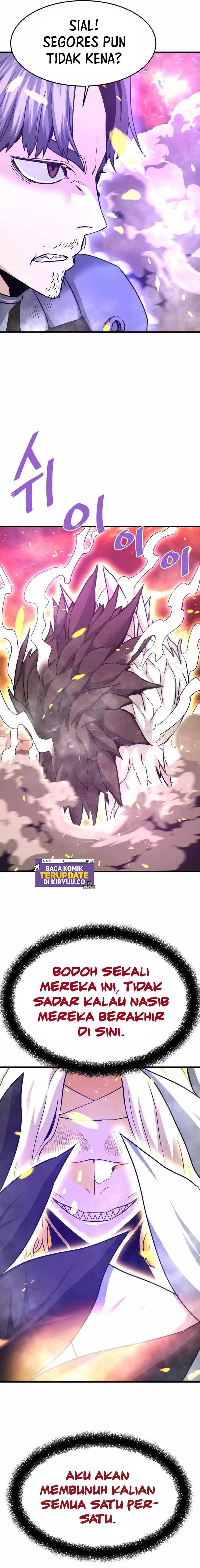 Han Dae Sung Returned From Hell Chapter 116 Gambar 5