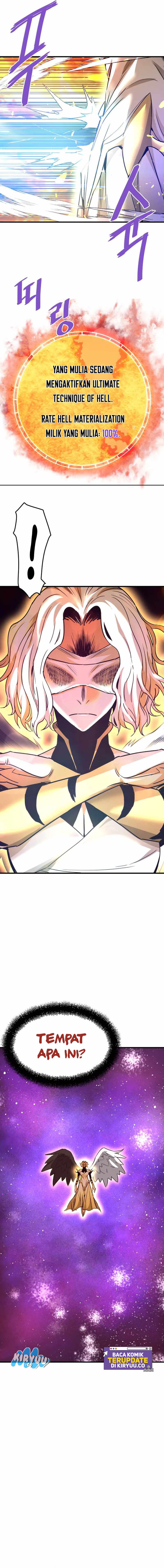 Han Dae Sung Returned From Hell Chapter 116 Gambar 9