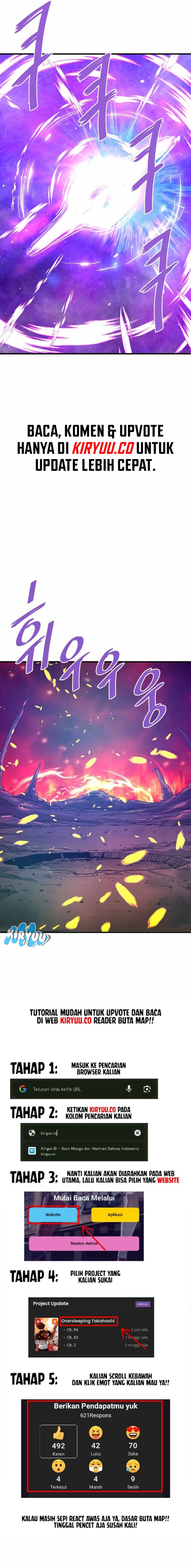 Han Dae Sung Returned From Hell Chapter 116 Gambar 15