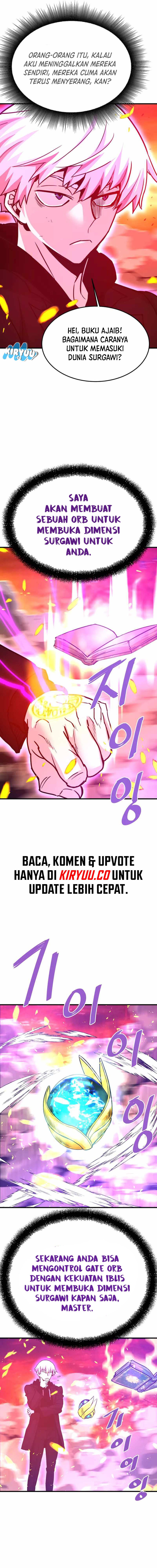 Han Dae Sung Returned From Hell Chapter 116 Gambar 20