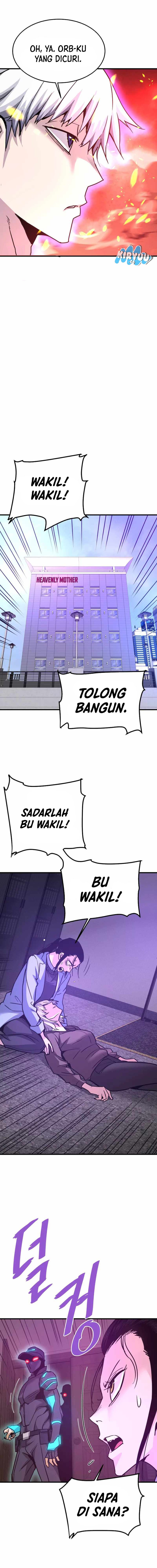 Han Dae Sung Returned From Hell Chapter 116 Gambar 21