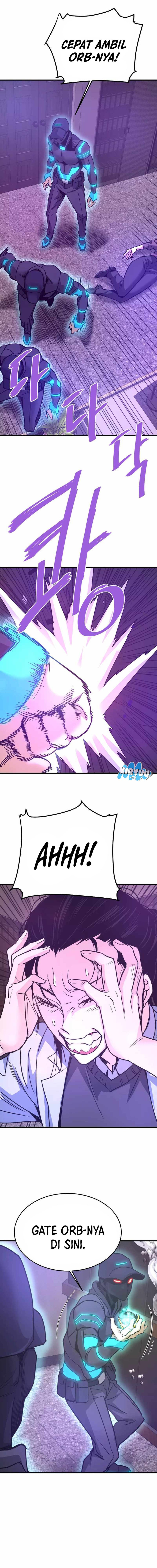 Han Dae Sung Returned From Hell Chapter 116 Gambar 22