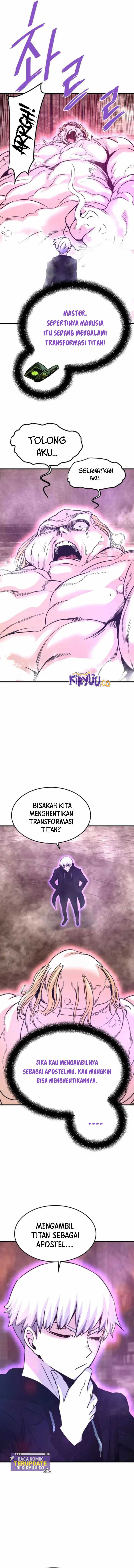 Han Dae Sung Returned From Hell Chapter 119 Gambar 12