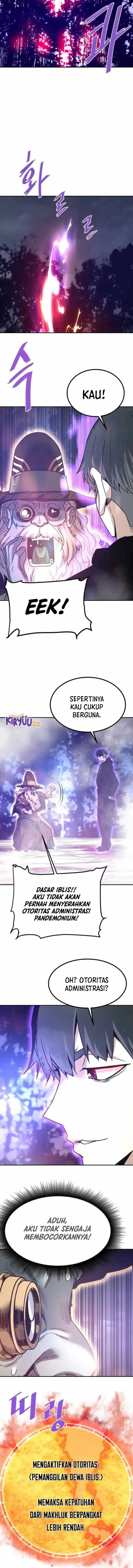 Han Dae Sung Returned From Hell Chapter 122 Gambar 5