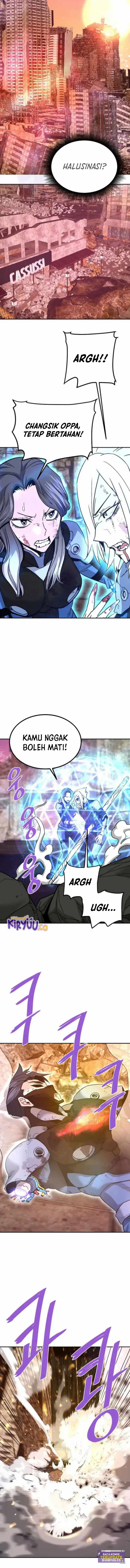 Han Dae Sung Returned From Hell Chapter 123 Gambar 9