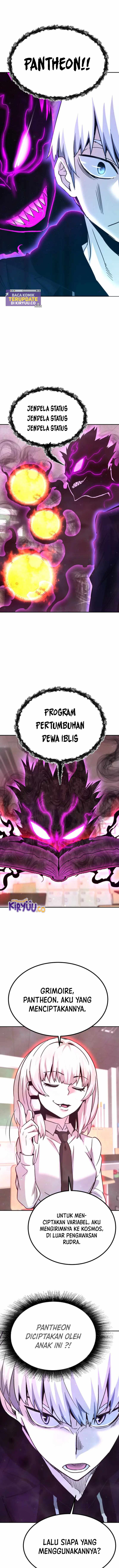Han Dae Sung Returned From Hell Chapter 124 Gambar 10