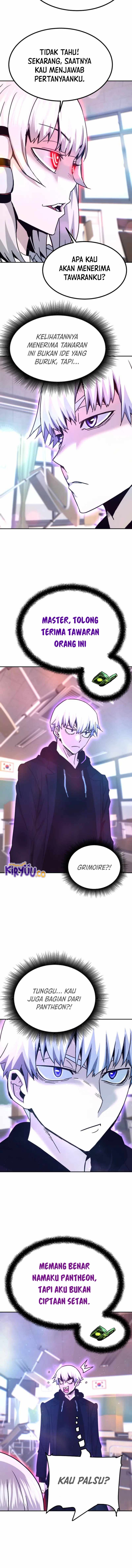 Han Dae Sung Returned From Hell Chapter 124 Gambar 11