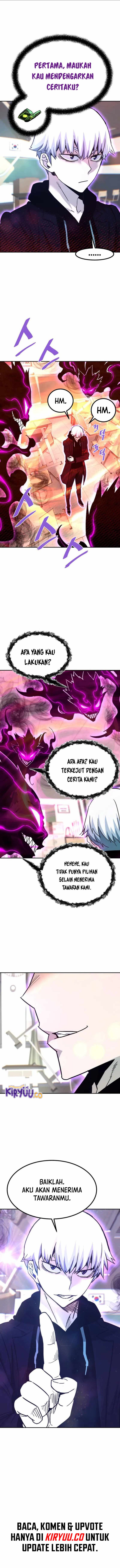 Han Dae Sung Returned From Hell Chapter 124 Gambar 12