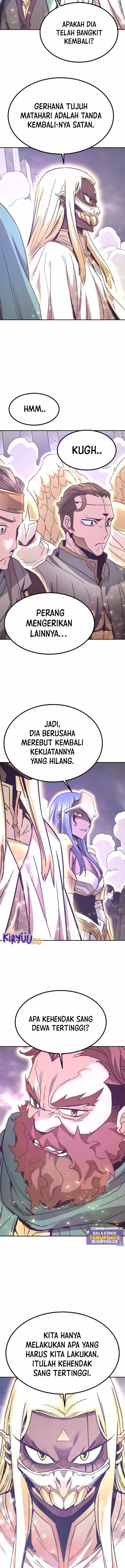 Han Dae Sung Returned From Hell Chapter 124 Gambar 14