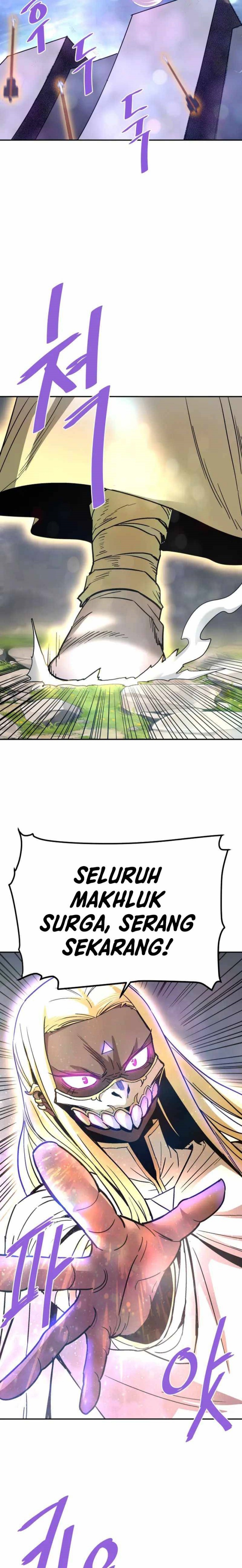 Han Dae Sung Returned From Hell Chapter 125 Gambar 5