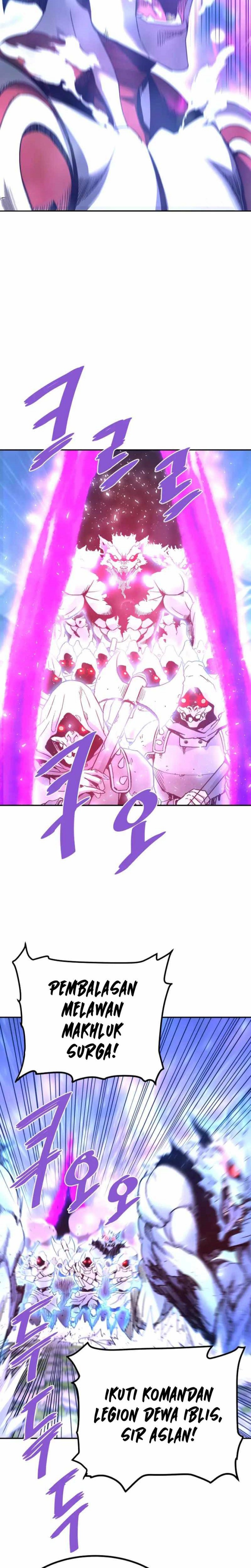 Han Dae Sung Returned From Hell Chapter 125 Gambar 11