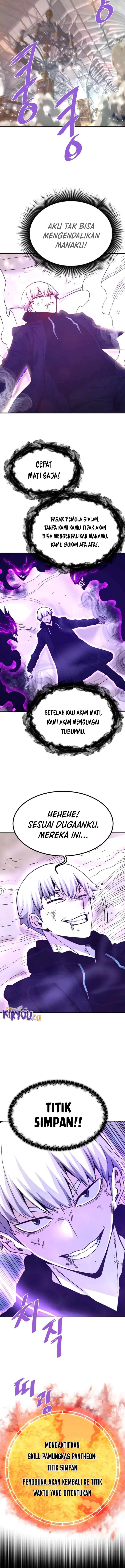 Han Dae Sung Returned From Hell Chapter 127 Gambar 11