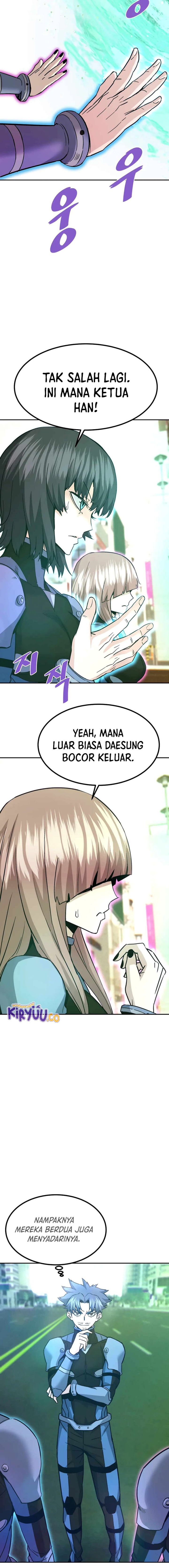 Han Dae Sung Returned From Hell Chapter 129 Gambar 9