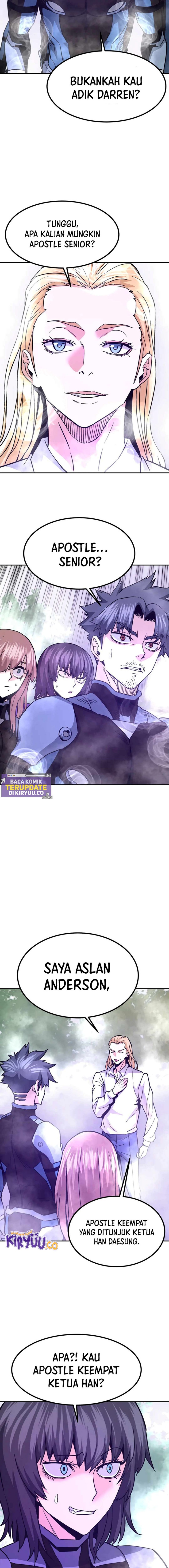 Han Dae Sung Returned From Hell Chapter 129 Gambar 14