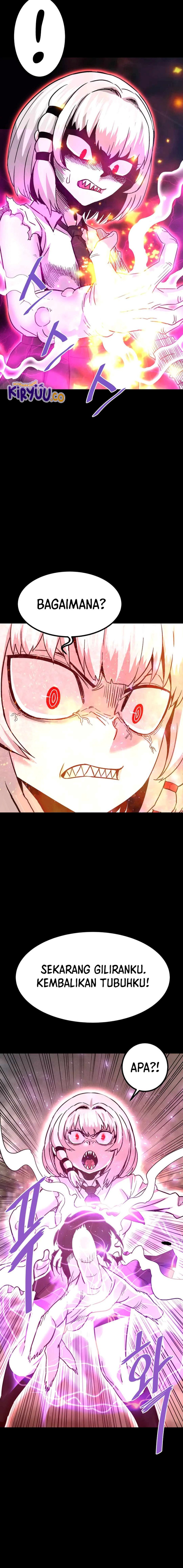 Han Dae Sung Returned From Hell Chapter 130 Gambar 8