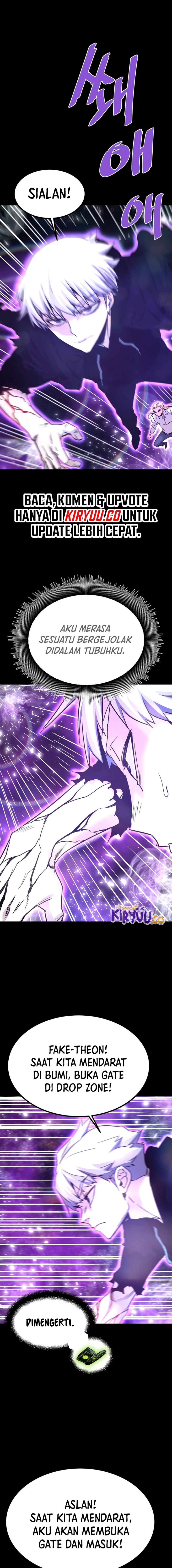 Han Dae Sung Returned From Hell Chapter 130 Gambar 19