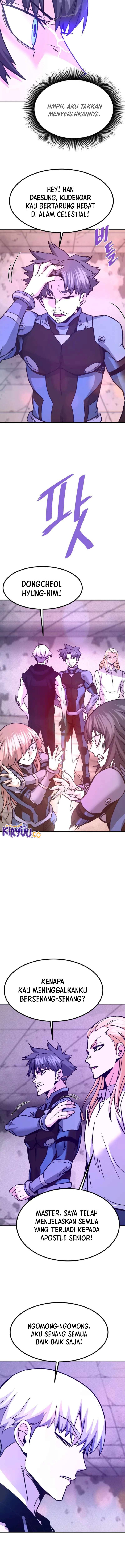Han Dae Sung Returned From Hell Chapter 131 Gambar 15