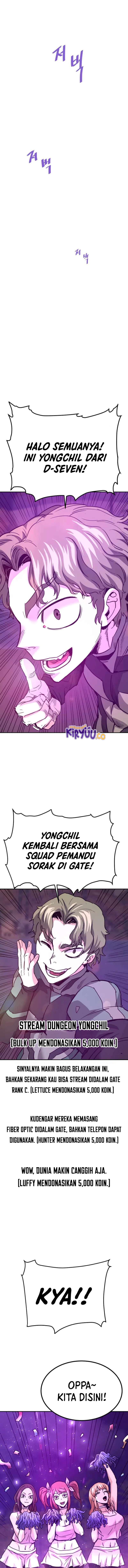 Han Dae Sung Returned From Hell Chapter 131 Gambar 17