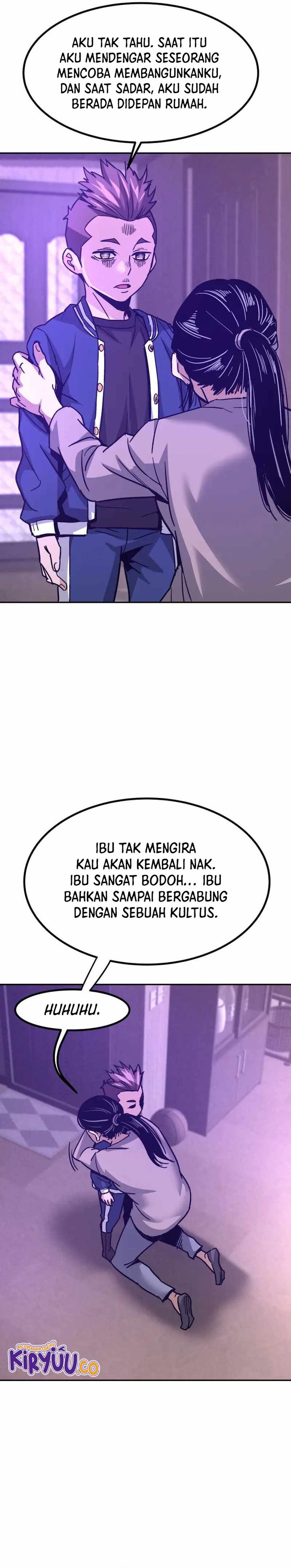 Han Dae Sung Returned From Hell Chapter 133 Gambar 2