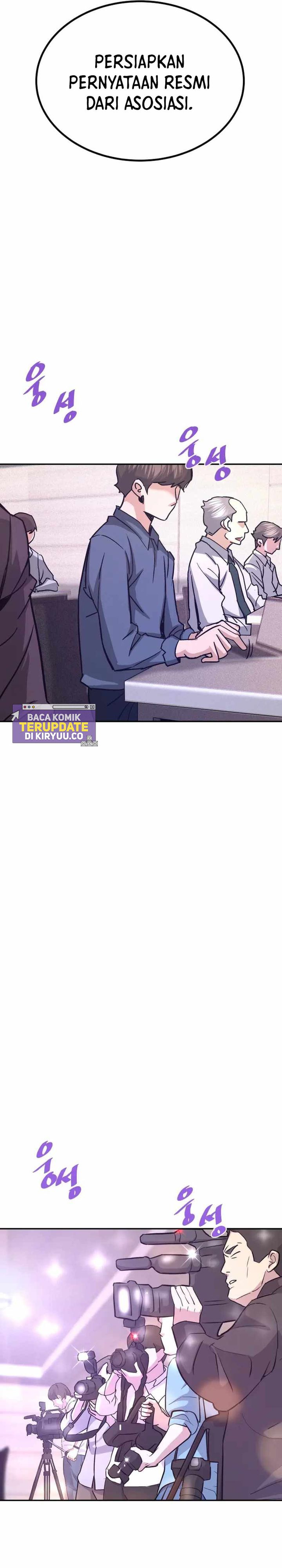 Han Dae Sung Returned From Hell Chapter 133 Gambar 10
