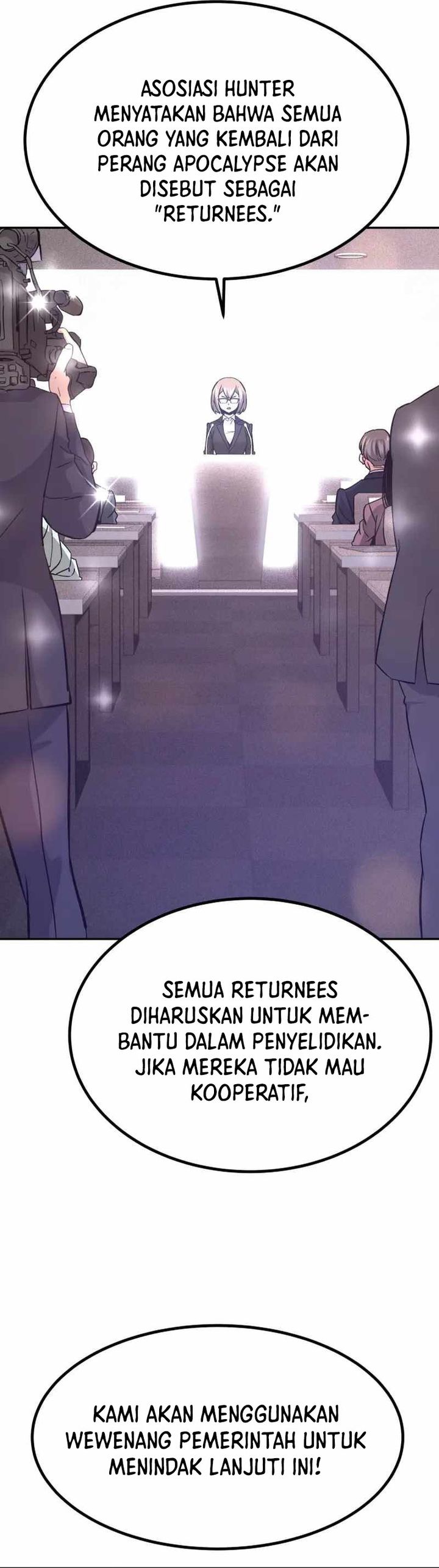 Han Dae Sung Returned From Hell Chapter 133 Gambar 12