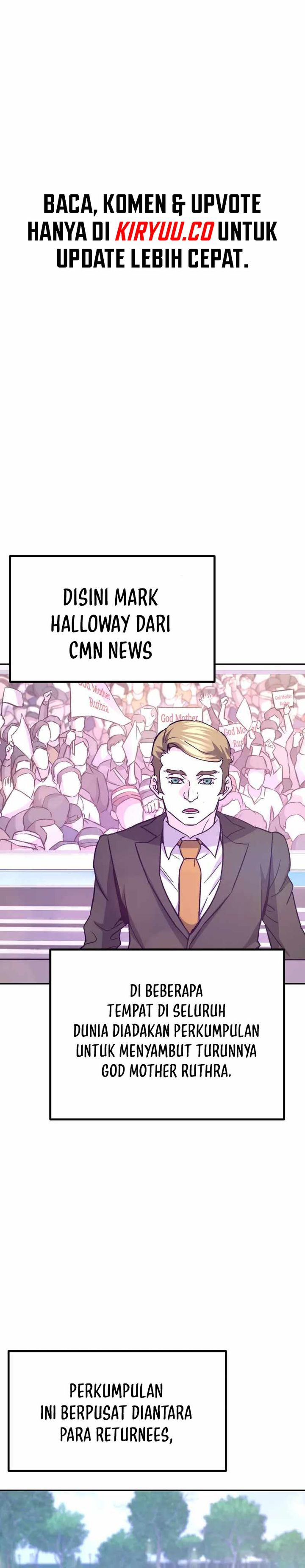 Han Dae Sung Returned From Hell Chapter 133 Gambar 14
