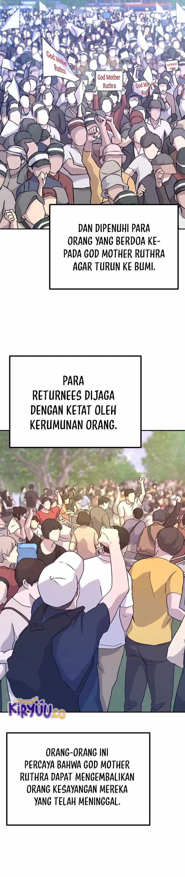 Han Dae Sung Returned From Hell Chapter 133 Gambar 15