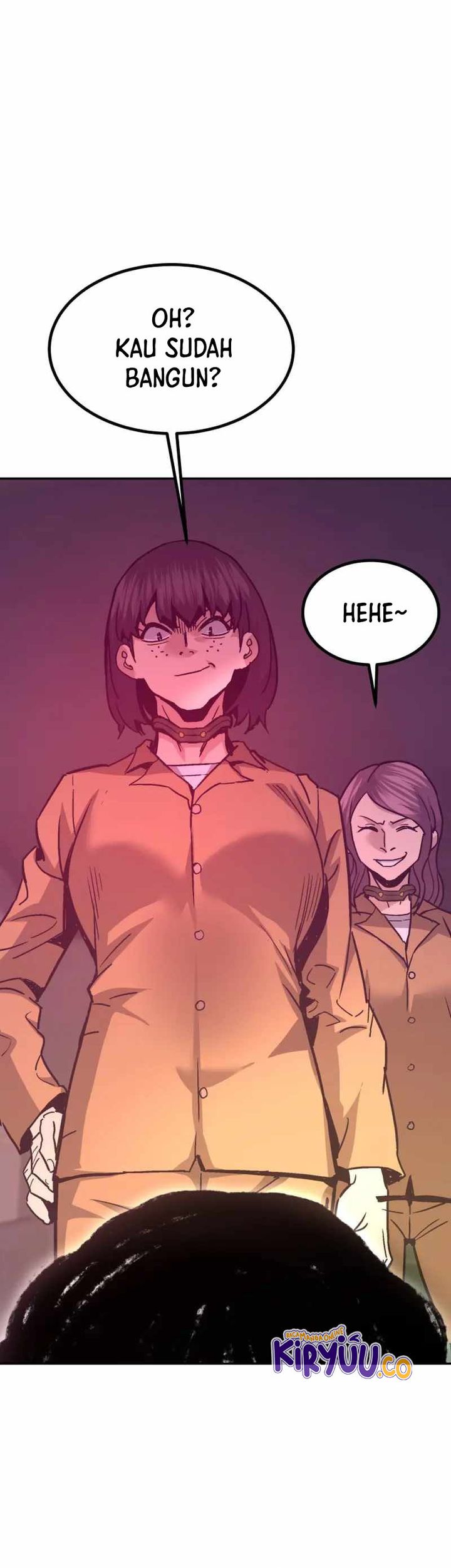 Han Dae Sung Returned From Hell Chapter 133 Gambar 19