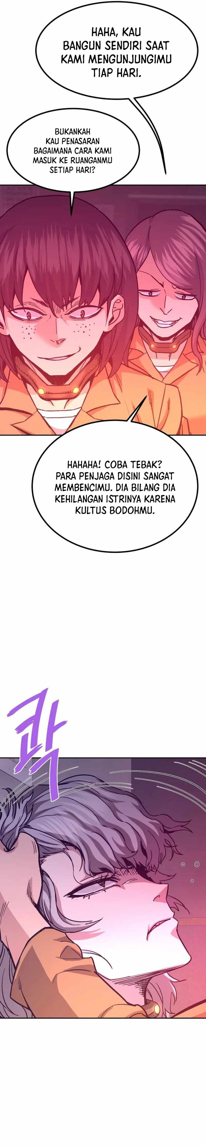 Han Dae Sung Returned From Hell Chapter 133 Gambar 20