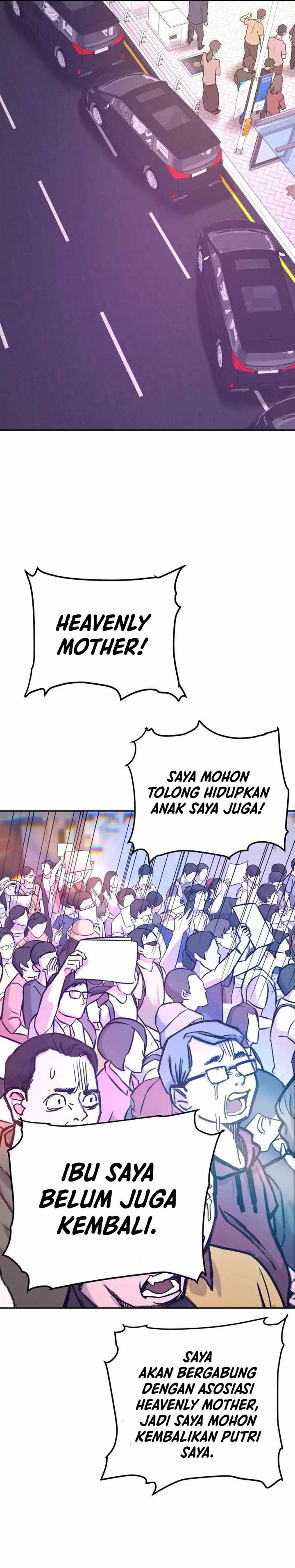 Han Dae Sung Returned From Hell Chapter 133 Gambar 27