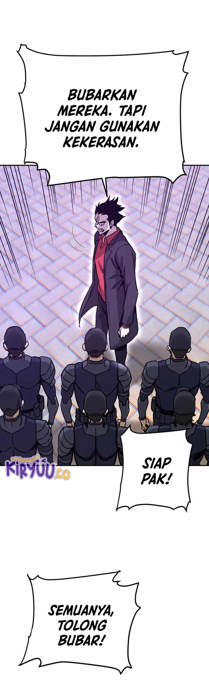 Han Dae Sung Returned From Hell Chapter 133 Gambar 29