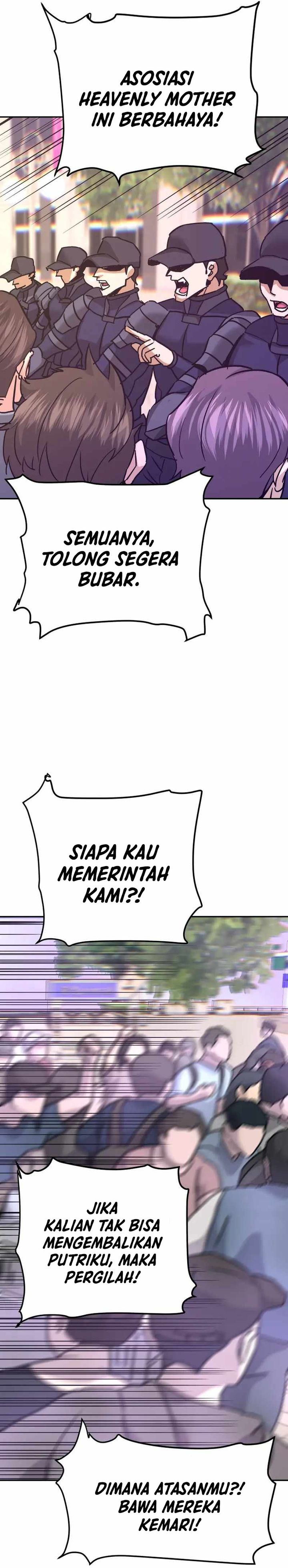 Han Dae Sung Returned From Hell Chapter 133 Gambar 30