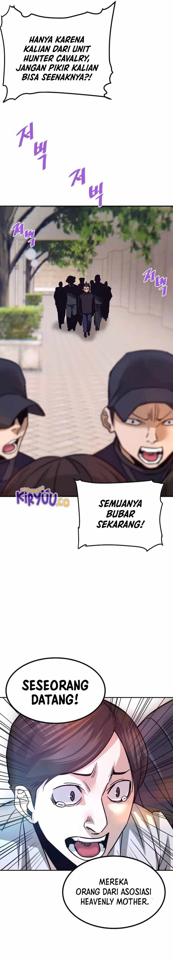 Han Dae Sung Returned From Hell Chapter 133 Gambar 31
