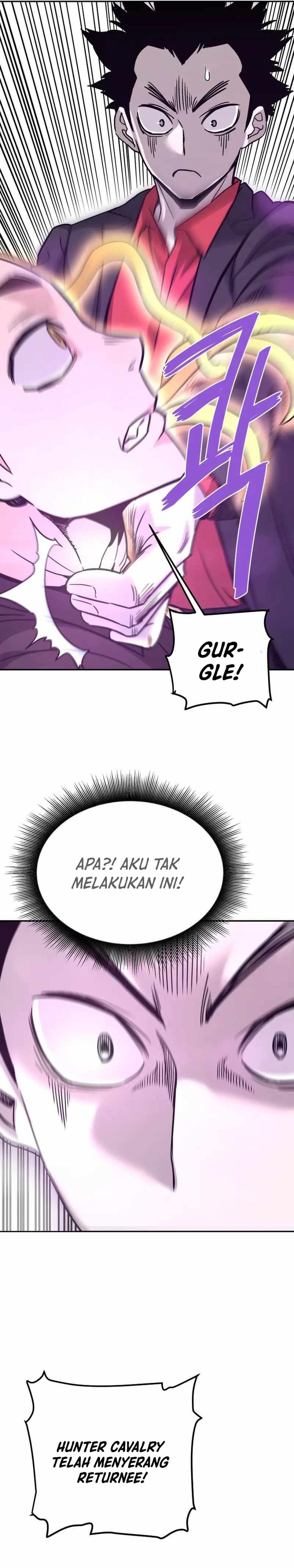 Han Dae Sung Returned From Hell Chapter 133 Gambar 37