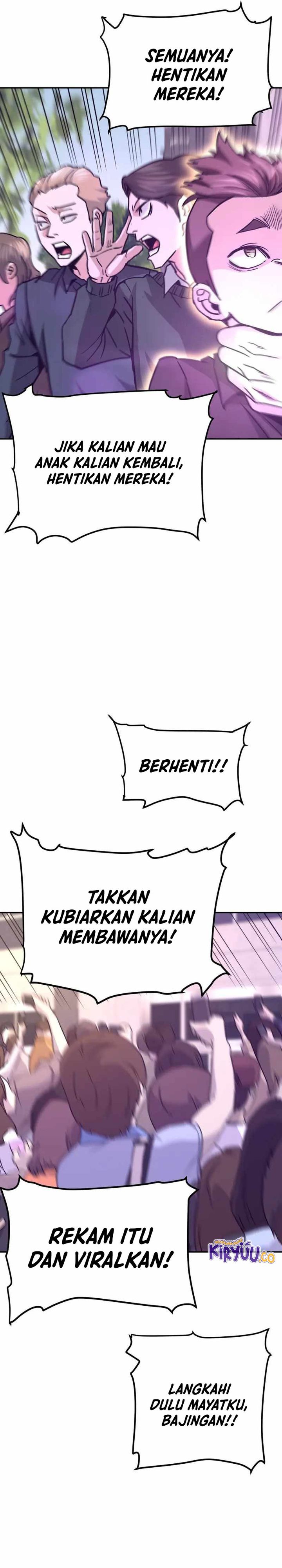Han Dae Sung Returned From Hell Chapter 133 Gambar 38
