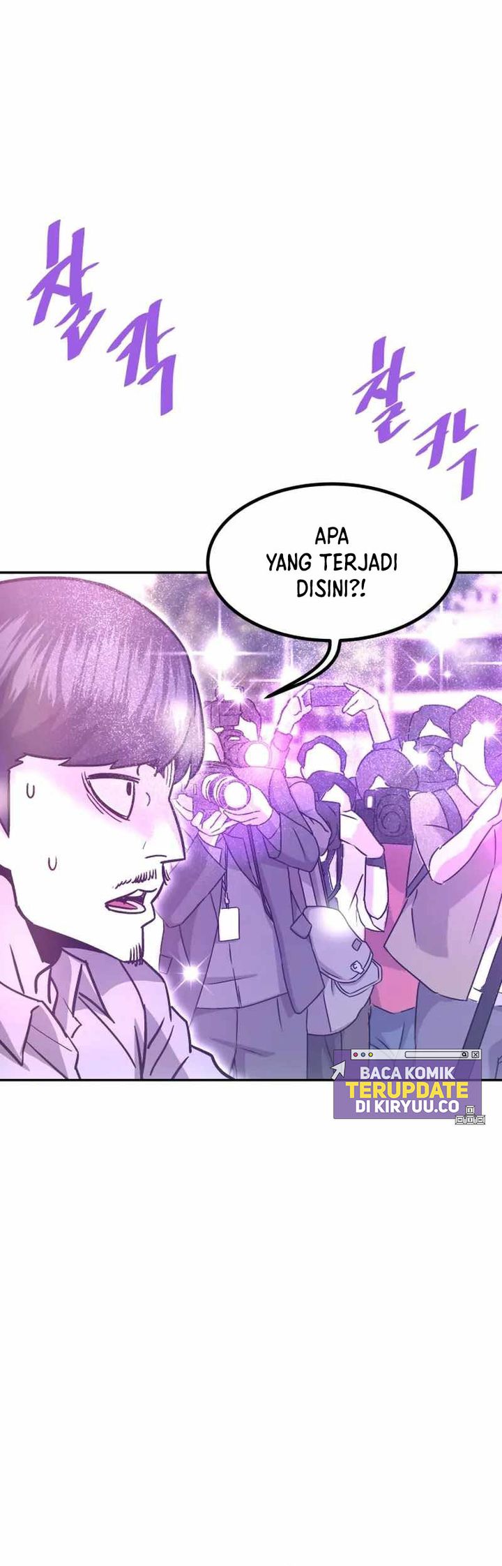 Han Dae Sung Returned From Hell Chapter 133 Gambar 39
