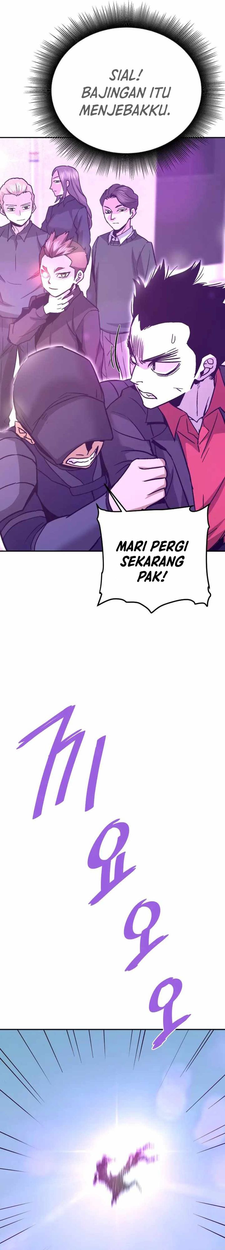 Han Dae Sung Returned From Hell Chapter 133 Gambar 40