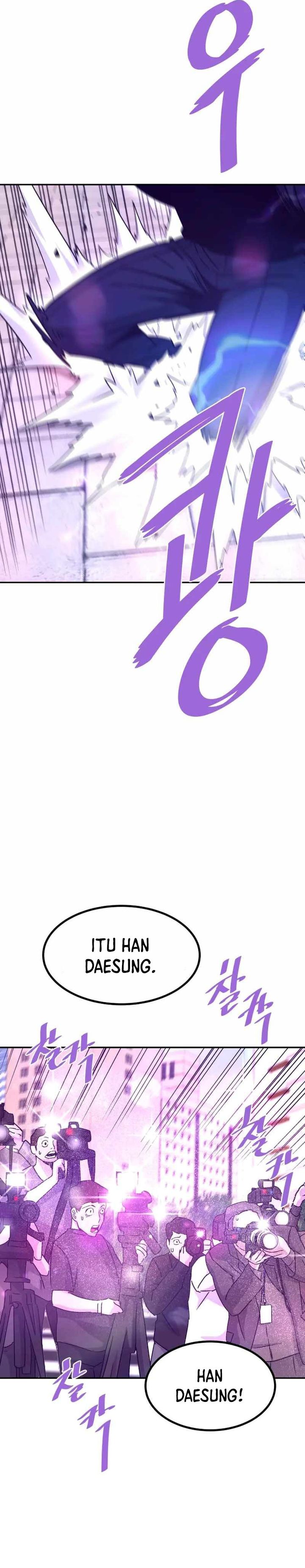 Han Dae Sung Returned From Hell Chapter 133 Gambar 42