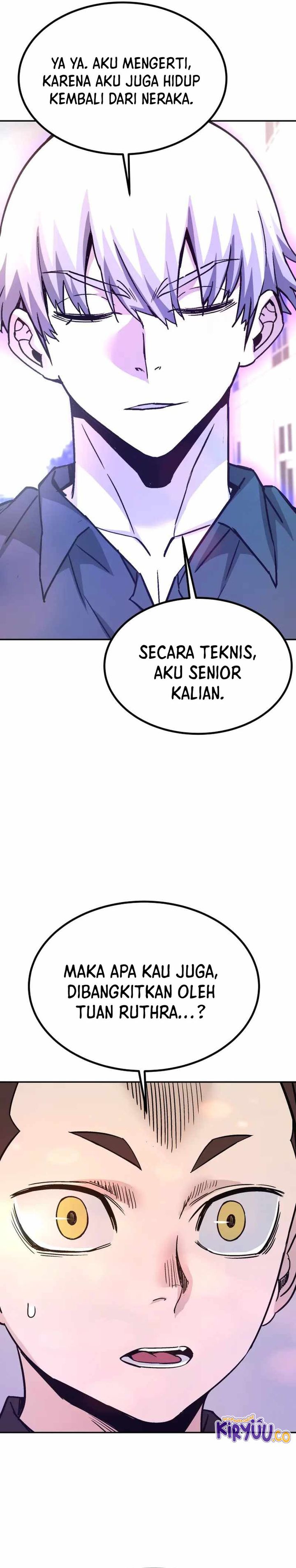Han Dae Sung Returned From Hell Chapter 134 Gambar 4