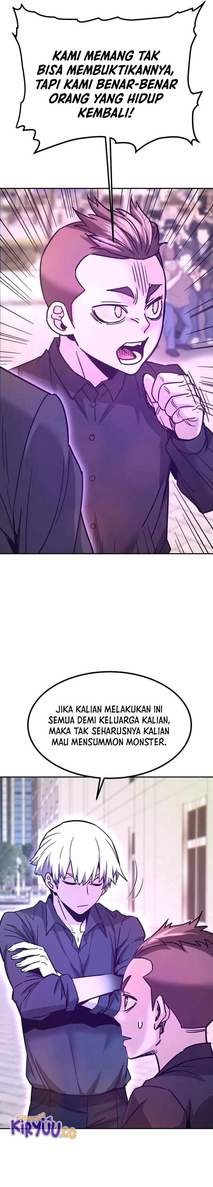 Han Dae Sung Returned From Hell Chapter 134 Gambar 7