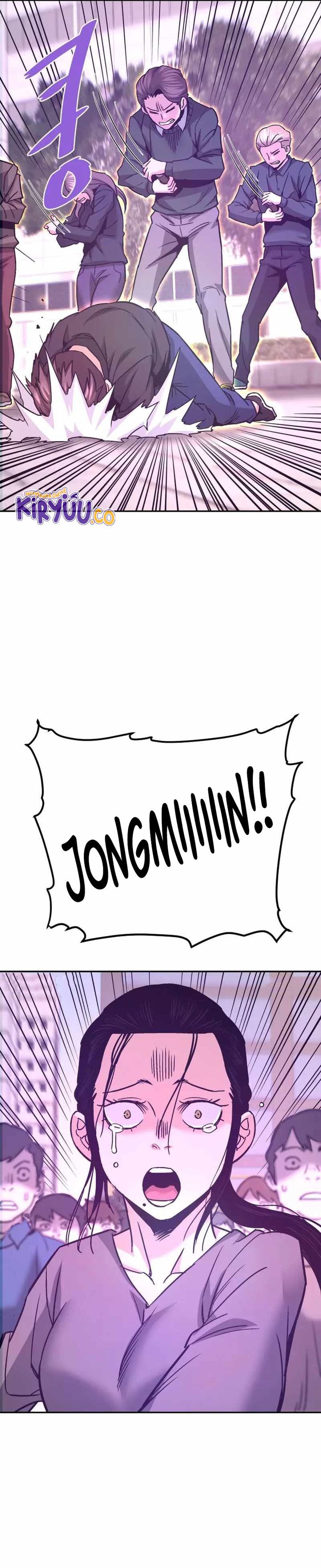 Han Dae Sung Returned From Hell Chapter 134 Gambar 13