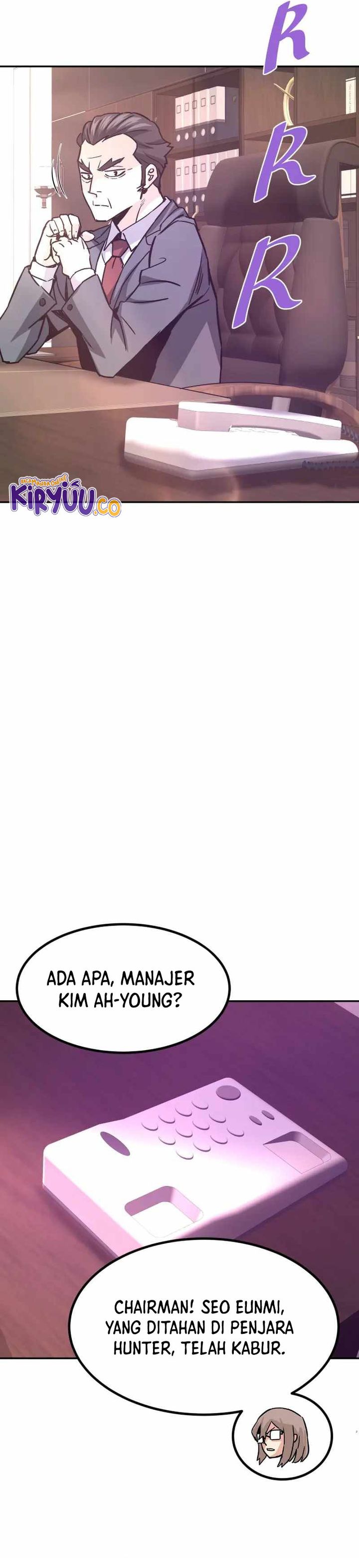 Han Dae Sung Returned From Hell Chapter 134 Gambar 20