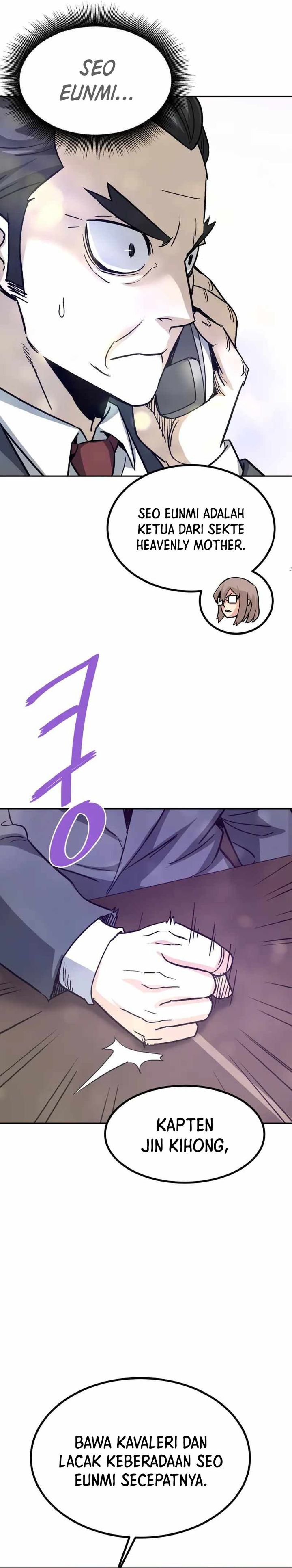 Han Dae Sung Returned From Hell Chapter 134 Gambar 21