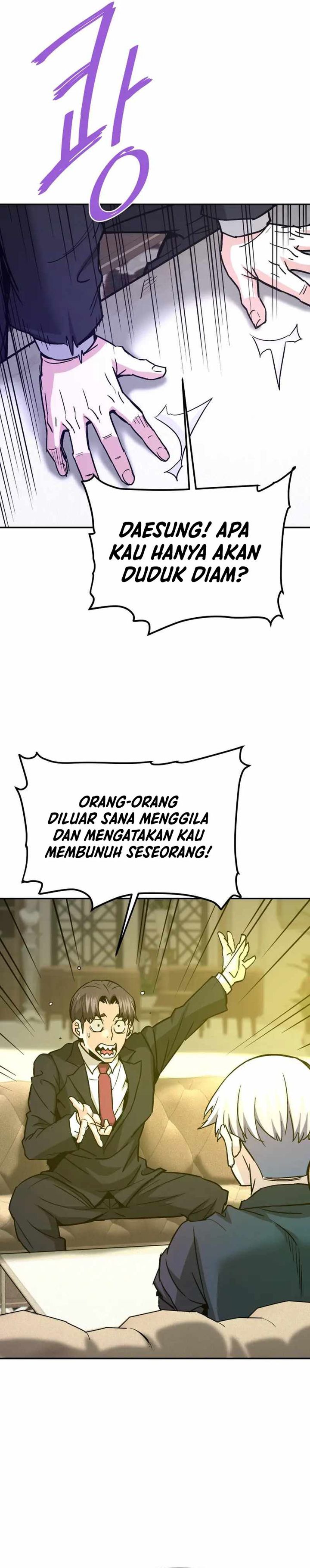 Han Dae Sung Returned From Hell Chapter 134 Gambar 33