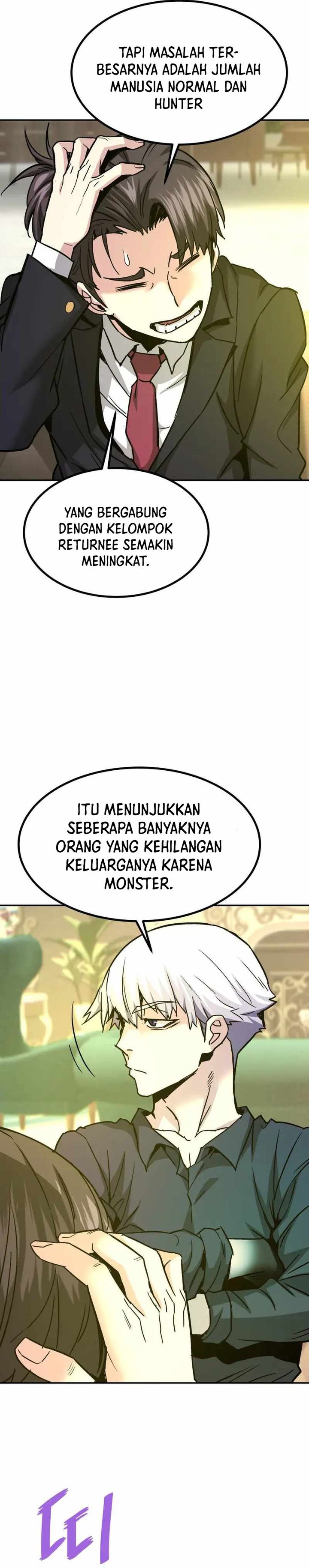 Han Dae Sung Returned From Hell Chapter 134 Gambar 34