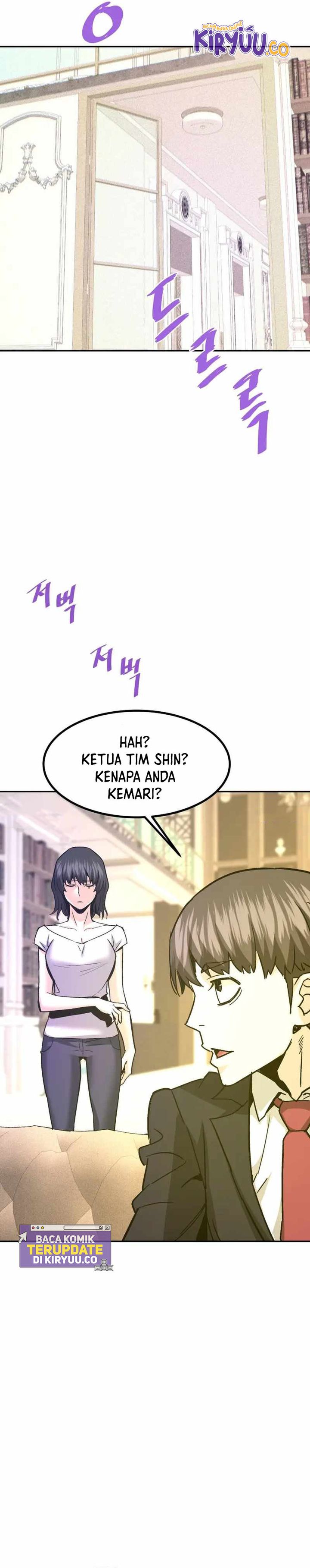 Han Dae Sung Returned From Hell Chapter 134 Gambar 35