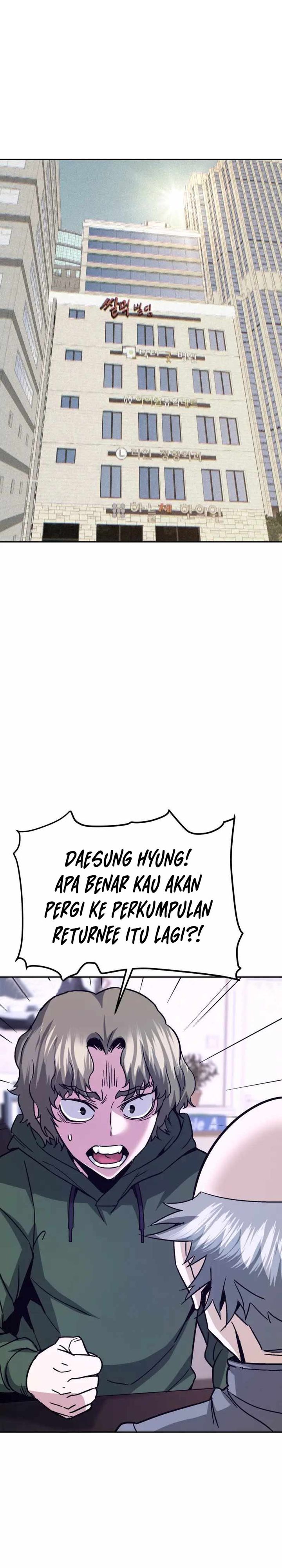 Han Dae Sung Returned From Hell Chapter 135 Gambar 1