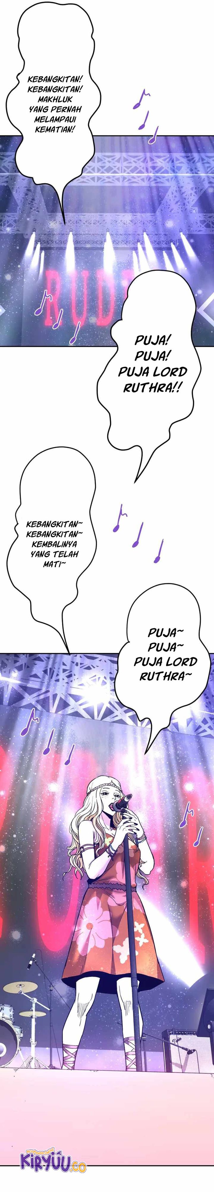 Han Dae Sung Returned From Hell Chapter 135 Gambar 9
